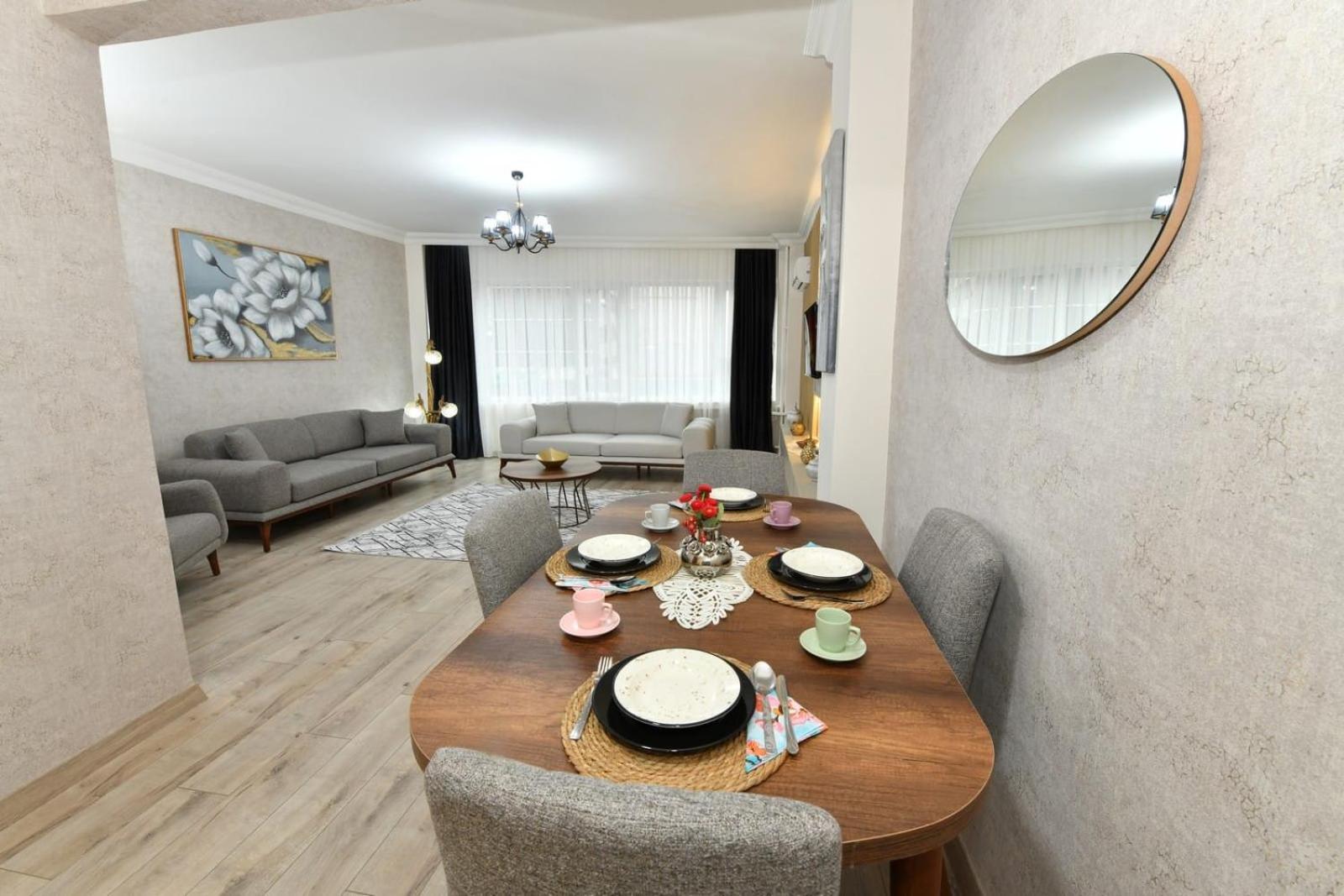 Vip Apart Otel *